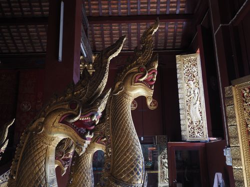 Luang Prabang • Wat Xieng Thong ( Laos,  )