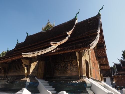Luang Prabang • Wat Xieng Thong ( Laos,  )