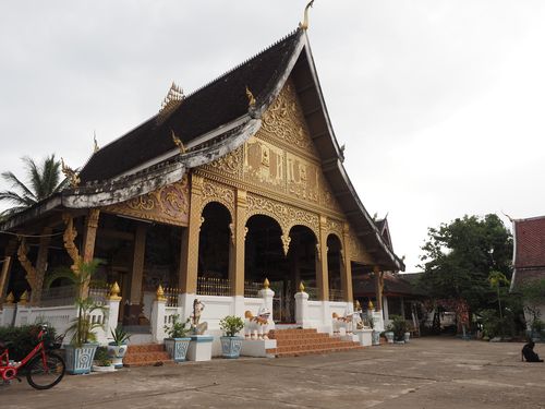 Luang Prabang • Wat Phongxay ( Laos,  )