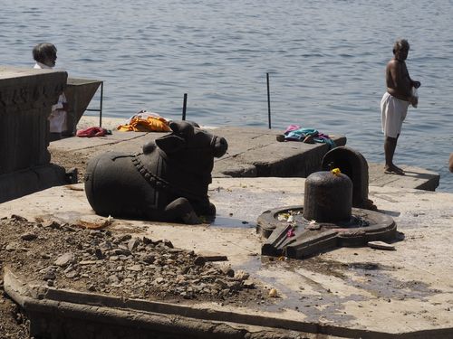 Maheshwar • Ghats ( India, Madhya Pradesh )