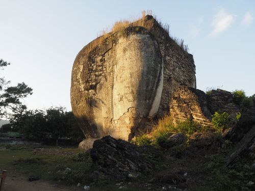 Mandalay • Pagode Pahtodawgi ( Myanmar,  )