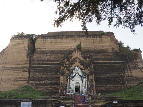 Mandalay • Pagode Pahtodawgi ( Myanmar,  )