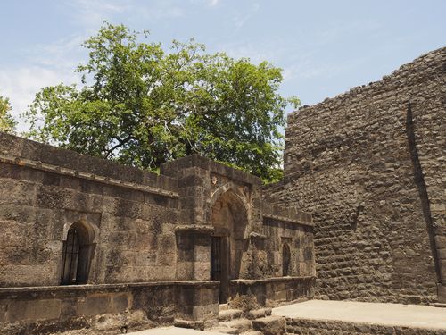 Mandu • Delhi Darwaza ( Inde, Madhya Pradesh )