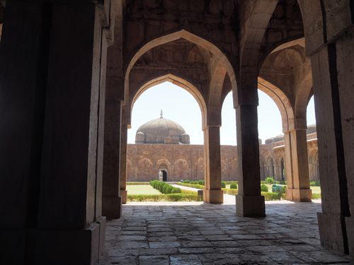 Mandu • Jami Mashid ( India, Madhya Pradesh )