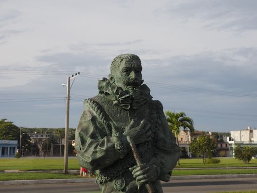 Matanzas • Statue de Piet Hein  ( Cuba,  )