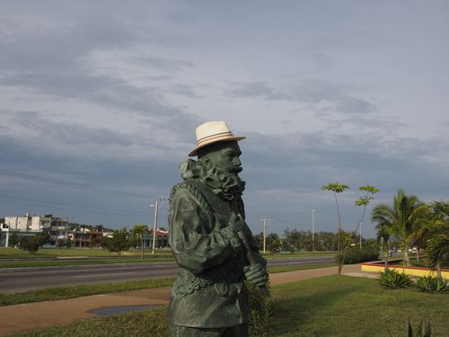 Matanzas • Statue de Piet Hein  ( Cuba,  )