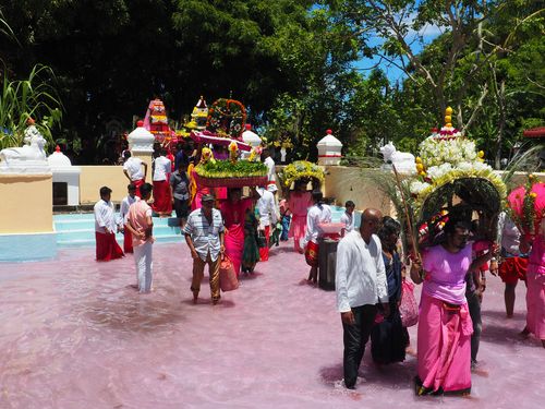 Port Louis • Cavadee ( Mauritius, Mauritius )