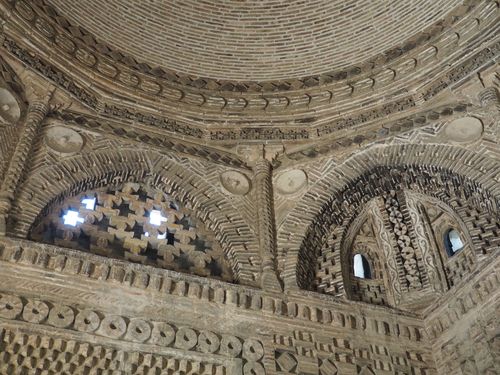 Bukhara • Samanid Mausoleum ( Uzbekistan,  )