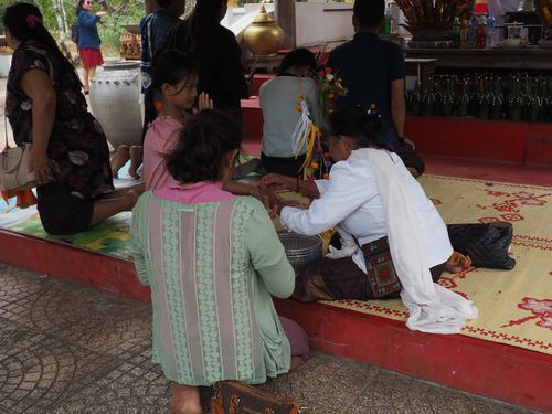 Laos • Cultus van de Heilige Manikhot-boom -Levend spiritueel erfgoed ( Laos,  )