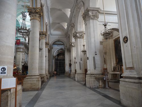 Modica • Cathédrale San Giorgio ( Italie, Sicile )