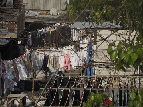 Mumbai • Dhobi Ghat ( India, Maharashtra )