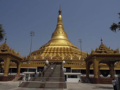 Mumbai • Global Vipassana Pagoda ( India, Maharashtra )