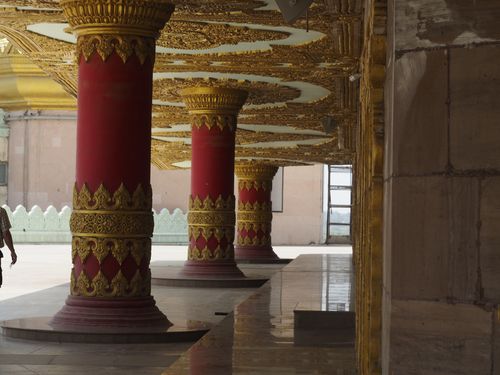 Mumbai • Global Vipassana Pagoda ( India, Maharashtra )