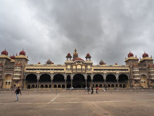 Mysore • Mysuru Paleis ( India, Karnataka )