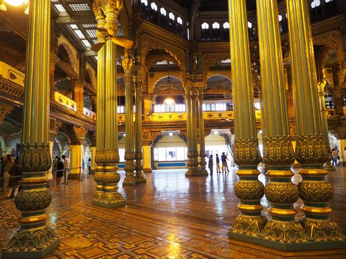 Mysore • Mysuru Paleis ( India, Karnataka )