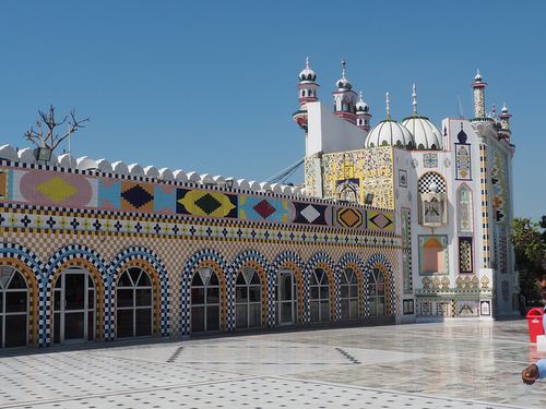 Nakodar • Dera Baba Murad Shah Ji ( India, Punjab )