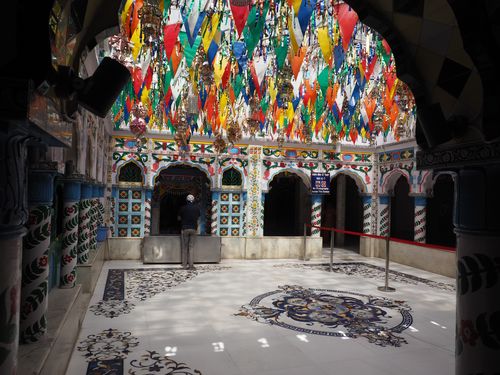 Nakodar • Dera Baba Murad Shah Ji ( India, Punjab )