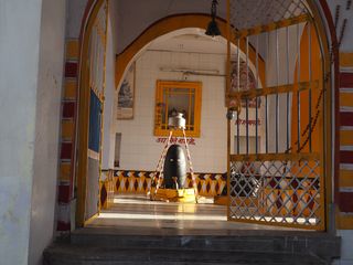 Nalagarh • Temple Durga et culte de proximité ( Inde, Himachal Pradesh )
