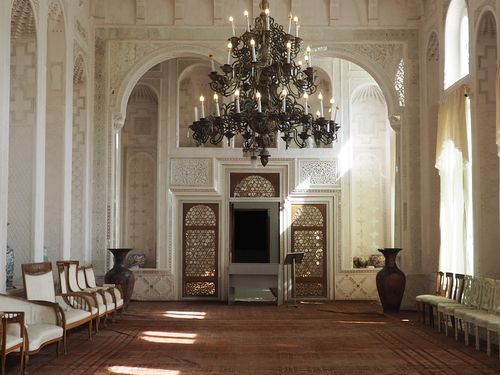 Bukhara • Sitori-i-Mokhi Khosale Palace ( Uzbekistan,  )