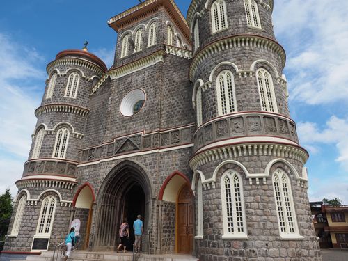 Peermade • Franciscan Church ( India, Kerala )