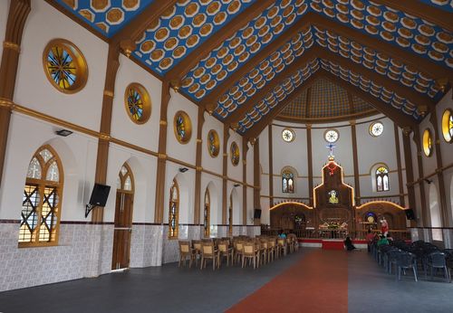 Peermade • Franciscan Church ( India, Kerala )