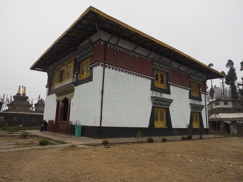 Pelling • Sanga Choeling Monastery ( India, Sikkim )