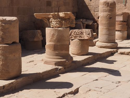 Petra • Eglise Byzantine ( Jordanie,  )