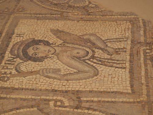 Petra • Eglise Byzantine ( Jordanie,  )