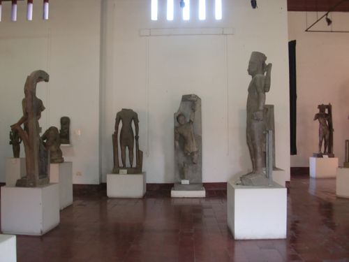 Phnom Penh • Musée National du Cambodge ( Cambodge,  )