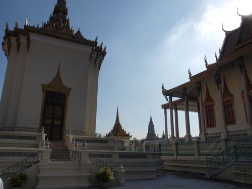 Phnom Penh • Silver Pagoda ( Cambodia,  )
