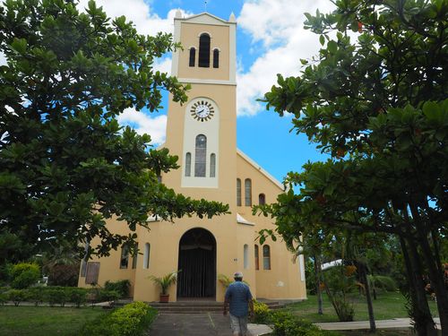 Ile de la Réunion • Église Saint-Gilles ( Réunion,  )