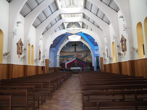 Ile de la Réunion • Église Saint-Gilles ( Réunion,  )