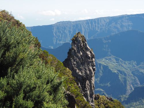 Reunion • Cirque de Mafate ( Reunion,  )