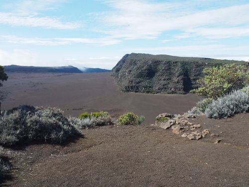 Réunion • Paysages du Piton de la Fournaise ( Réunion,  )