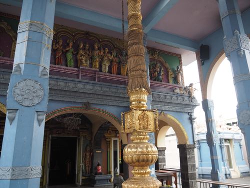 Ile de la Réunion • Temple Siva Supramanian ( Réunion,  )