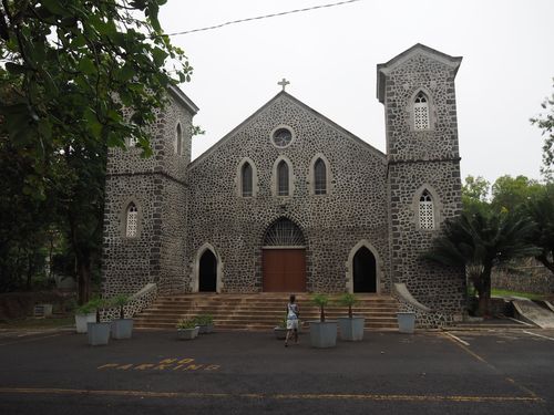 Saint Gabriel •  Sint-Gabriëlkathedraal ( Mauritius, Rodrigues )