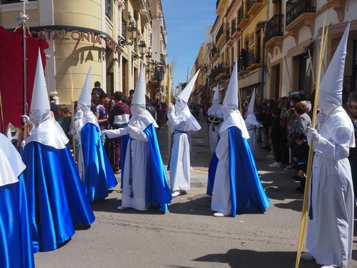 Ronda • Semana Santa in Ronda ( Spanje, Andalusië )