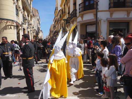 Ronda • Semana Santa in Ronda ( Spanje, Andalusië )