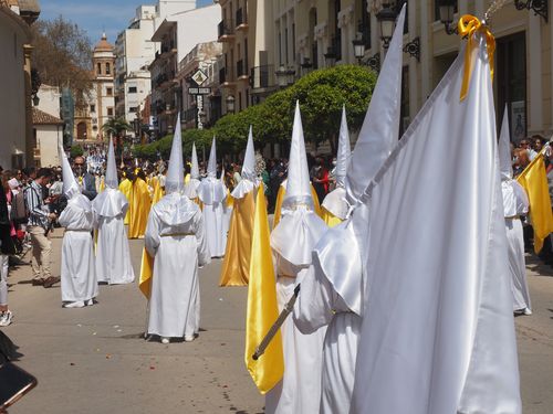 Ronda • Semana Santa in Ronda ( Spanje, Andalusië )