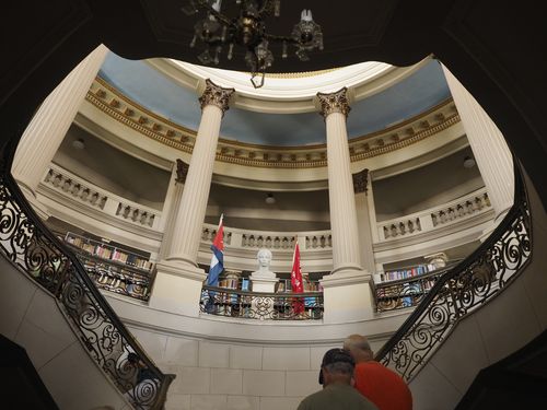 Sancti Spiritus • Biblioteca Provincial Rubén Martínez Villena ( Cuba,  )
