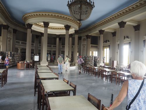 Sancti Spiritus • Biblioteca Provincial Rubén Martínez Villena ( Cuba,  )