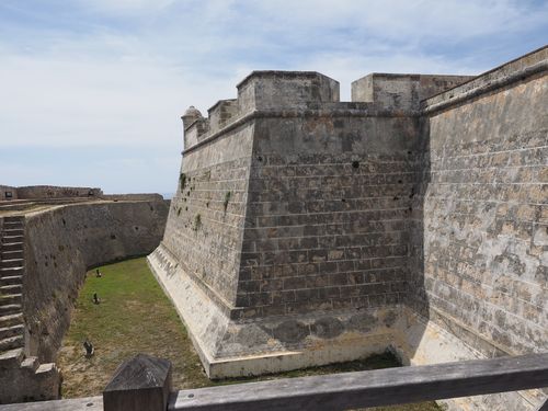 Santiago de Cuba • Castillo del Moro ( Cuba,  )