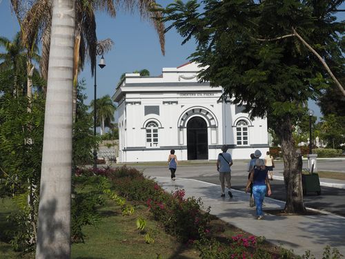 Santiago de Cuba • Cimetière Santa Ifigenia ( Cuba,  )