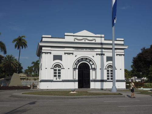 Santiago de Cuba • Cimetière Santa Ifigenia ( Cuba,  )