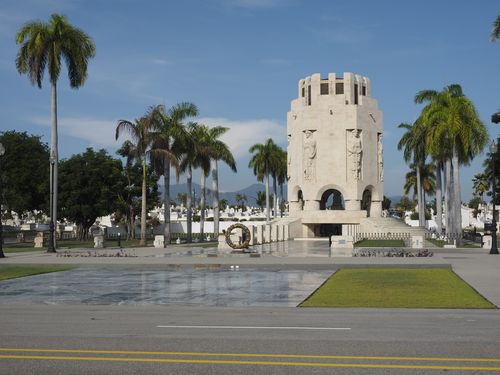 Santiago de Cuba • Cimetière Santa Ifigenia ( Cuba,  )
