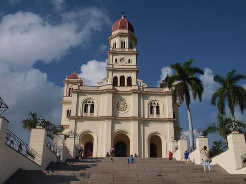 Santiago de Cuba • Basiliek van El Cobre ( Cuba,  )