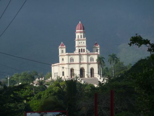 Santiago de Cuba • Basiliek van El Cobre ( Cuba,  )