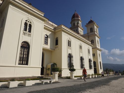 Santiago de Cuba • Basiliek van El Cobre ( Cuba,  )