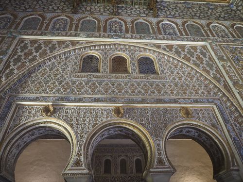 Sevilla • Real Alcazar ( Spanje, Andalusië )
