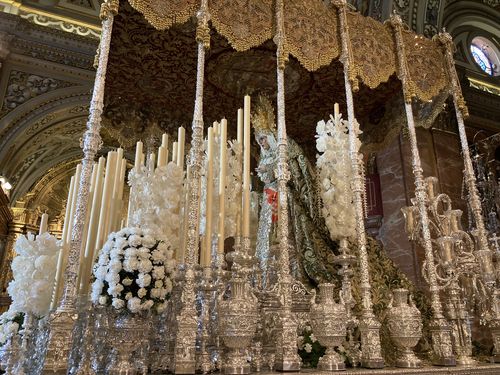 Sevilla • Eglise de la Macarena ( Espagne, Andalousie )